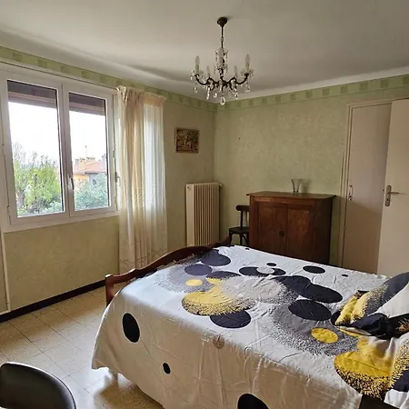 Tatil Evi Maison 3 Avec Jardin Saint-Estève