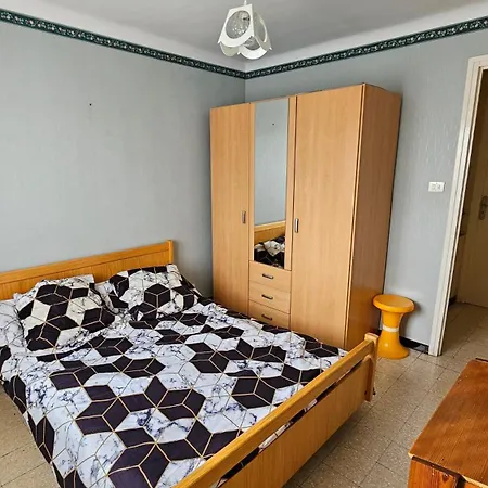 Tatil Evi Maison 3 Avec Jardin Saint-Estève