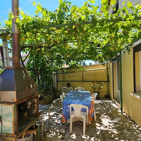 Tatil Evi Maison 3 Avec Jardin *