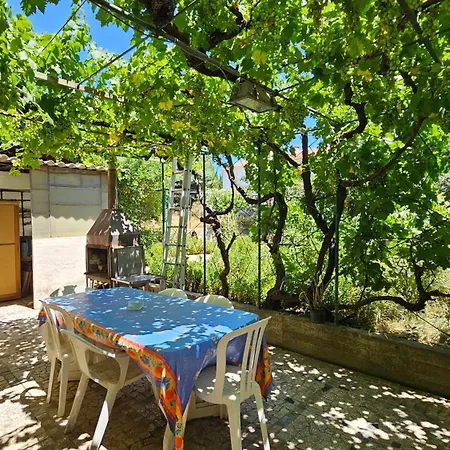 Tatil Evi Maison 3 Avec Jardin Saint-Estève