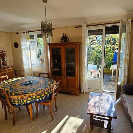 Maison 3 Avec Jardin Tatil Evi
